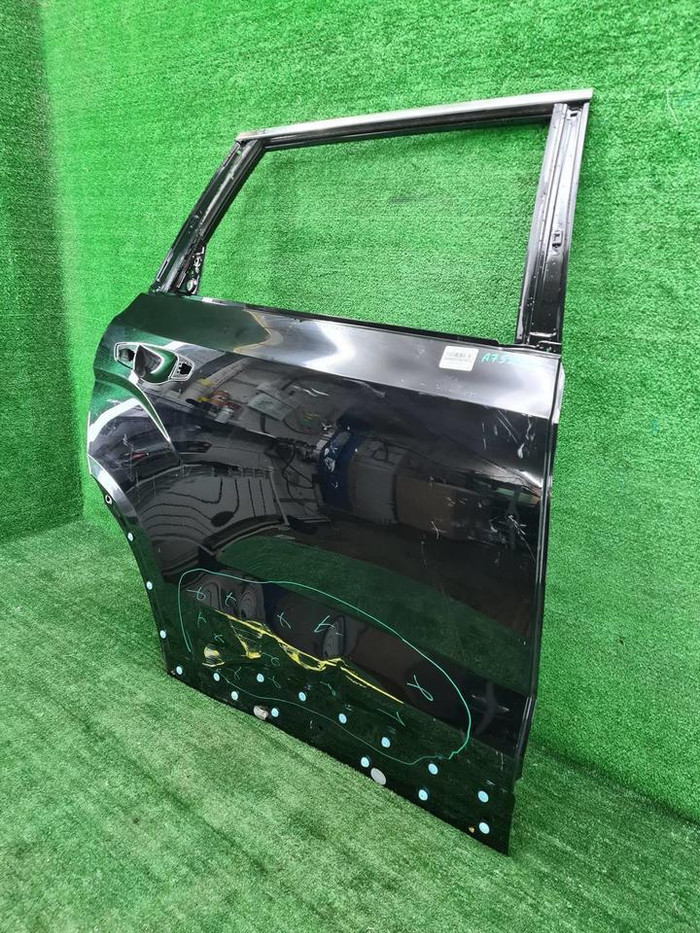 Дверь задняя правая Geely Okavango (2023-н.в.)