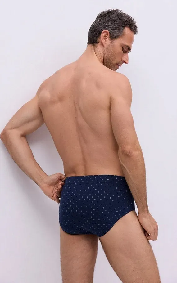 20401 Трусы слипы 2 шт. в упаковке