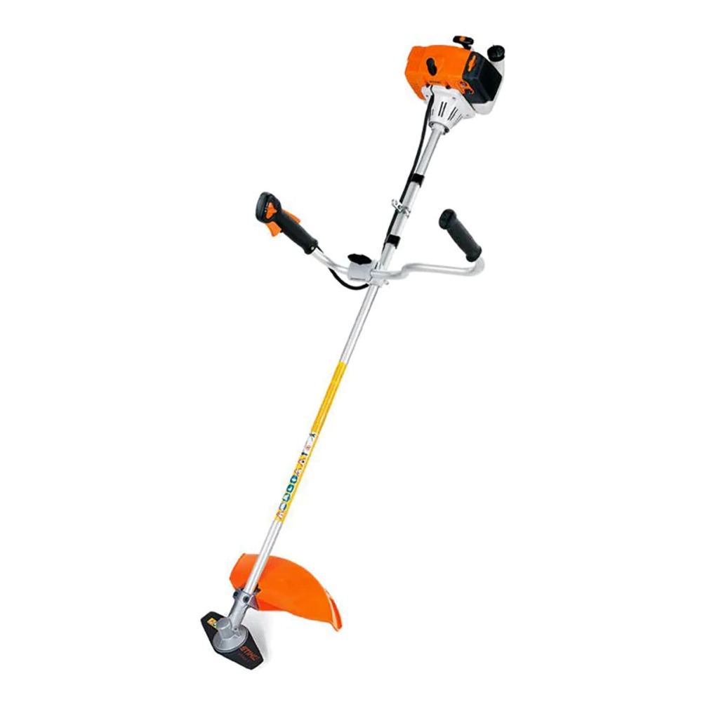 Триммер бензиновый STIHL FS 120 2-х тактный 1.8 л.с., захват 250 мм, 41342000433