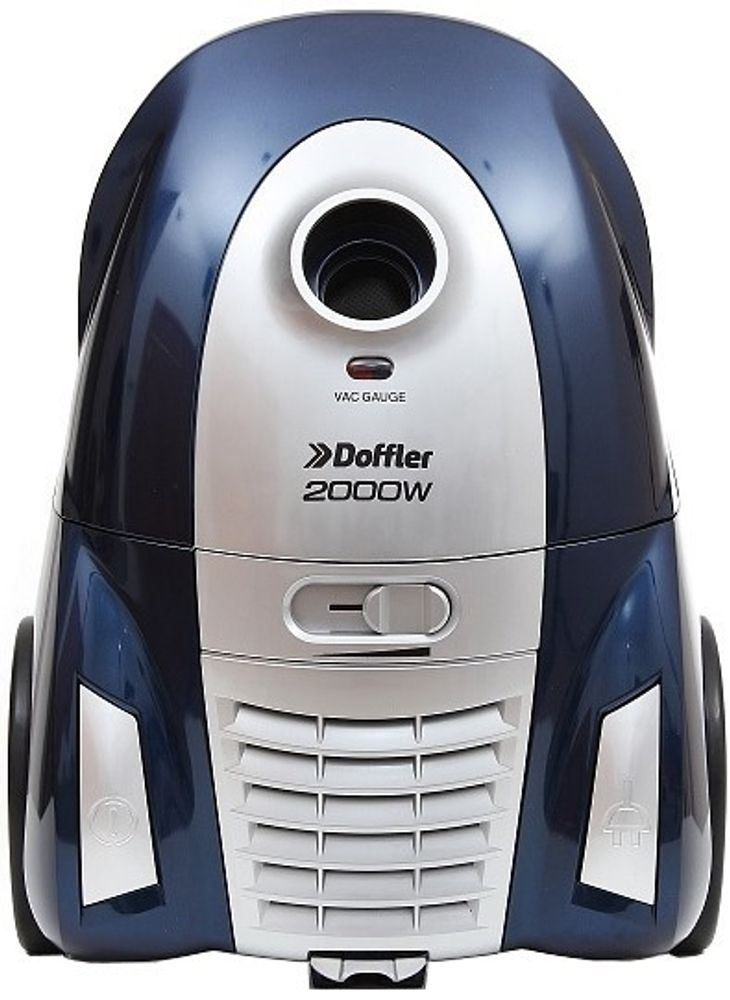 Пылесос Doffler VCB 2006 BL