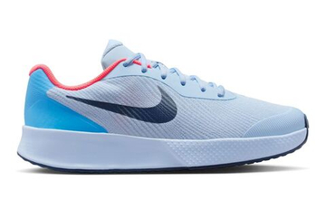 Мужские теннисные кроссовки Nike Vapor Lite 3 - hydrogen blue/midnight navy/hot lava