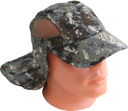 Бейсболка "Фазан"(цифра)