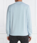 Худи Karl Lagerfeld - голубой(705030 534910)