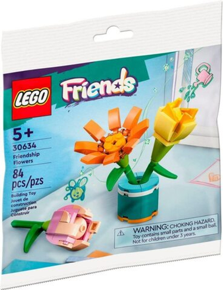 LEGO® 30634 Friendship Flowers