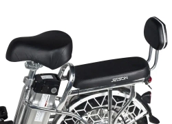 Электровелосипед Jetson V8 PRO X 500W (60V/13Ah) Гидравлика