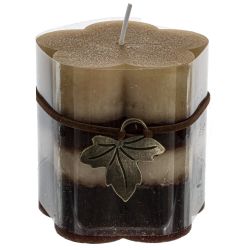 GAEM Свеча ароматическая, D 7 см, L7 W7 H7 см, 4в.