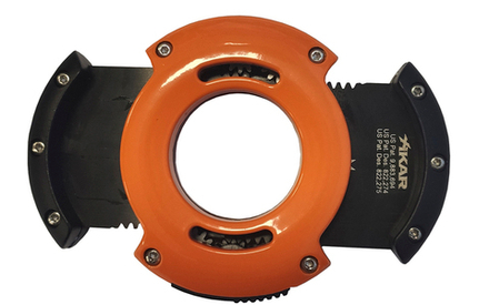 Xikar 403 ORB Orange Black