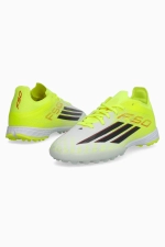 Сороконожки adidas F50 Pro TF - желтый