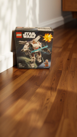 LEGO Star Wars 75390 «Боевой робот Люка Скайуокера X-Wing» — культовый джедай