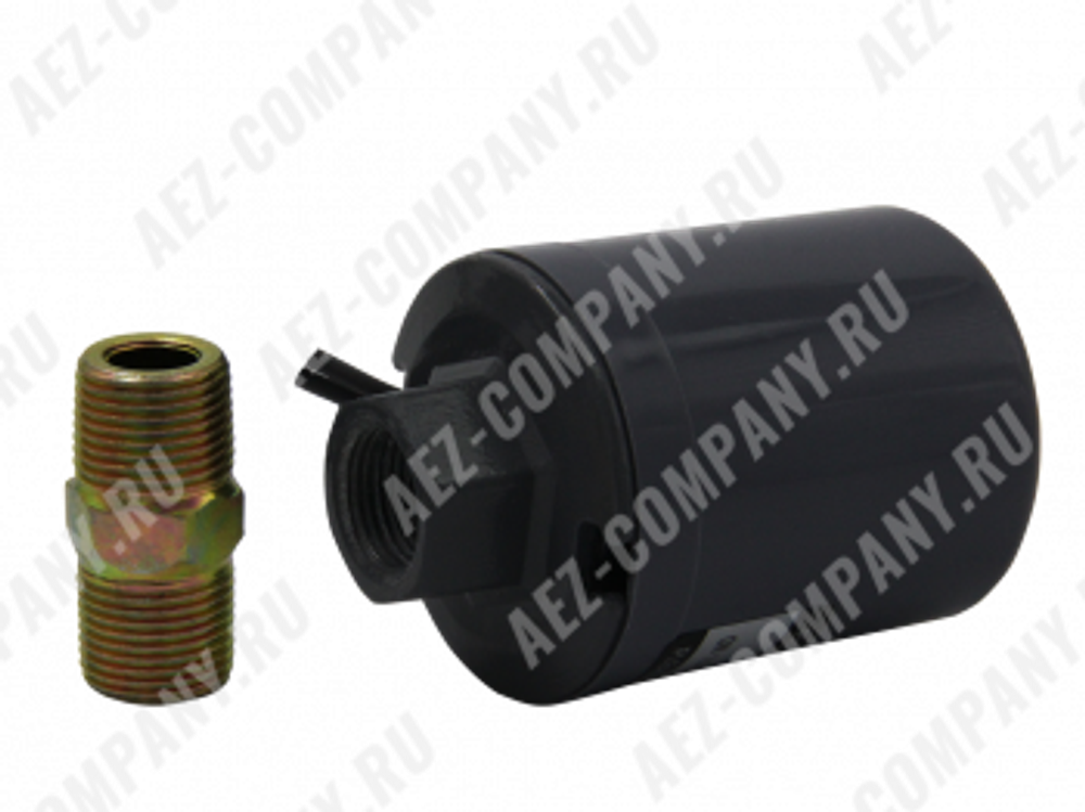 Автоматика водяного насоса JSK-3 (1-вх:3/8"-папа/мама, регулировка, &lt;3-атмосфер) [AEZ]