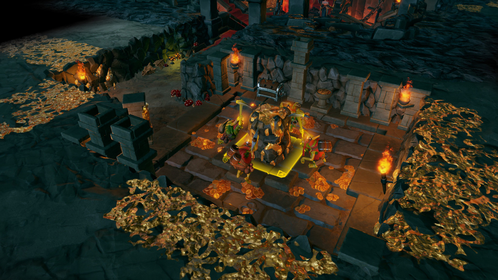 Dungeons 3 - Clash of Gods (для ПК, цифровой код доступа)