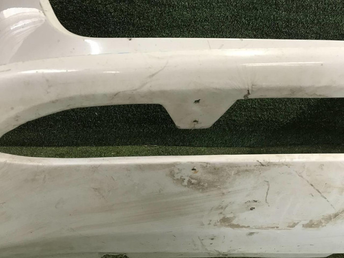 Бампер передний Audi Q7 2 (2015-2019) MTR RS-LINE EDITION