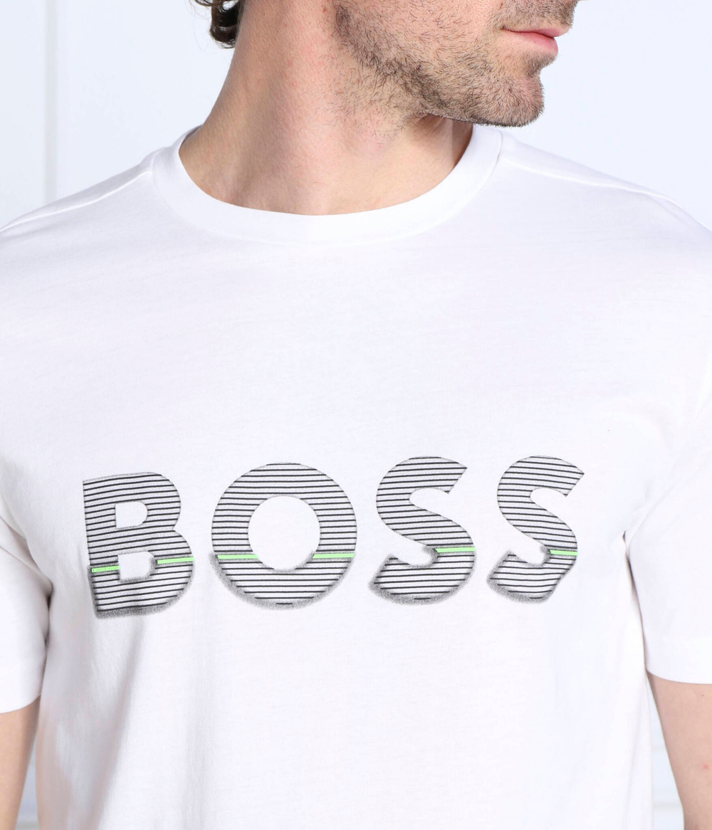 футболка 2 шт. BOSS GREEN - черный(50476379)