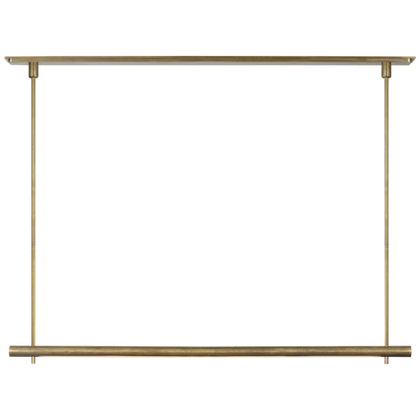 Люстра Visual Comfort Stahl 60" Linear Chandelier