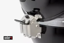 Угольный гриль Weber Master-Touch GBS Premium E-5770, 57 см, чёрный