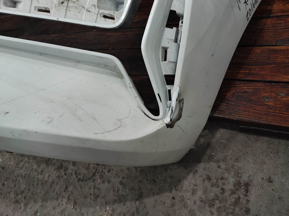 Бампер передний Changan UNI-K 20-нв Б/У Оригинал CD569F2713011400AA