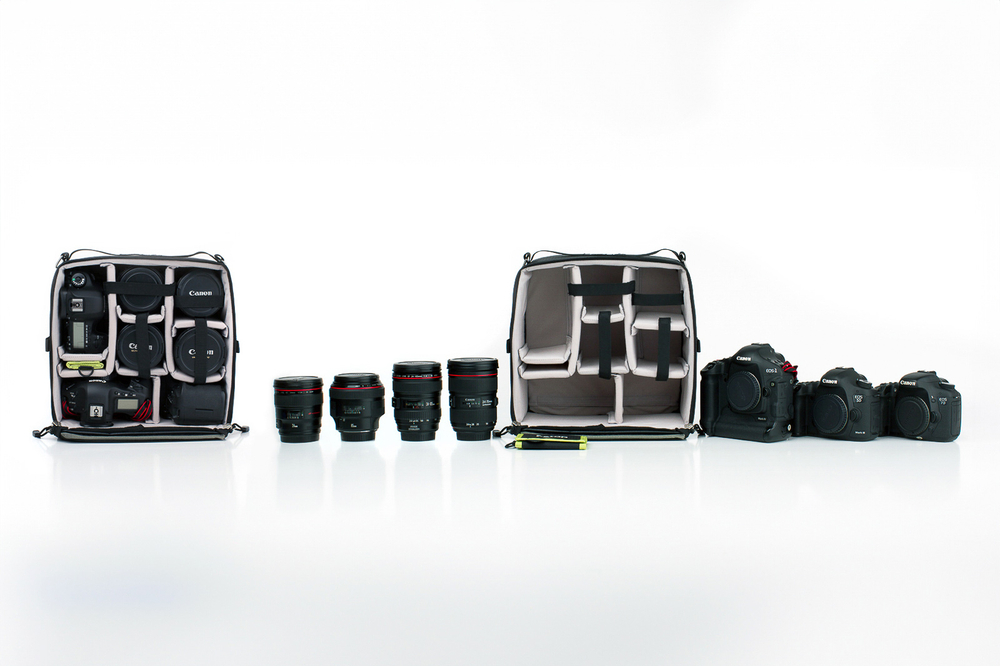 Рюкзак f-stop Ajna 37L DuraDiamond Essentials Bundle, красный