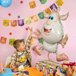 Шар (47''/119 см) Фигура, Буба, 1 шт. в уп.