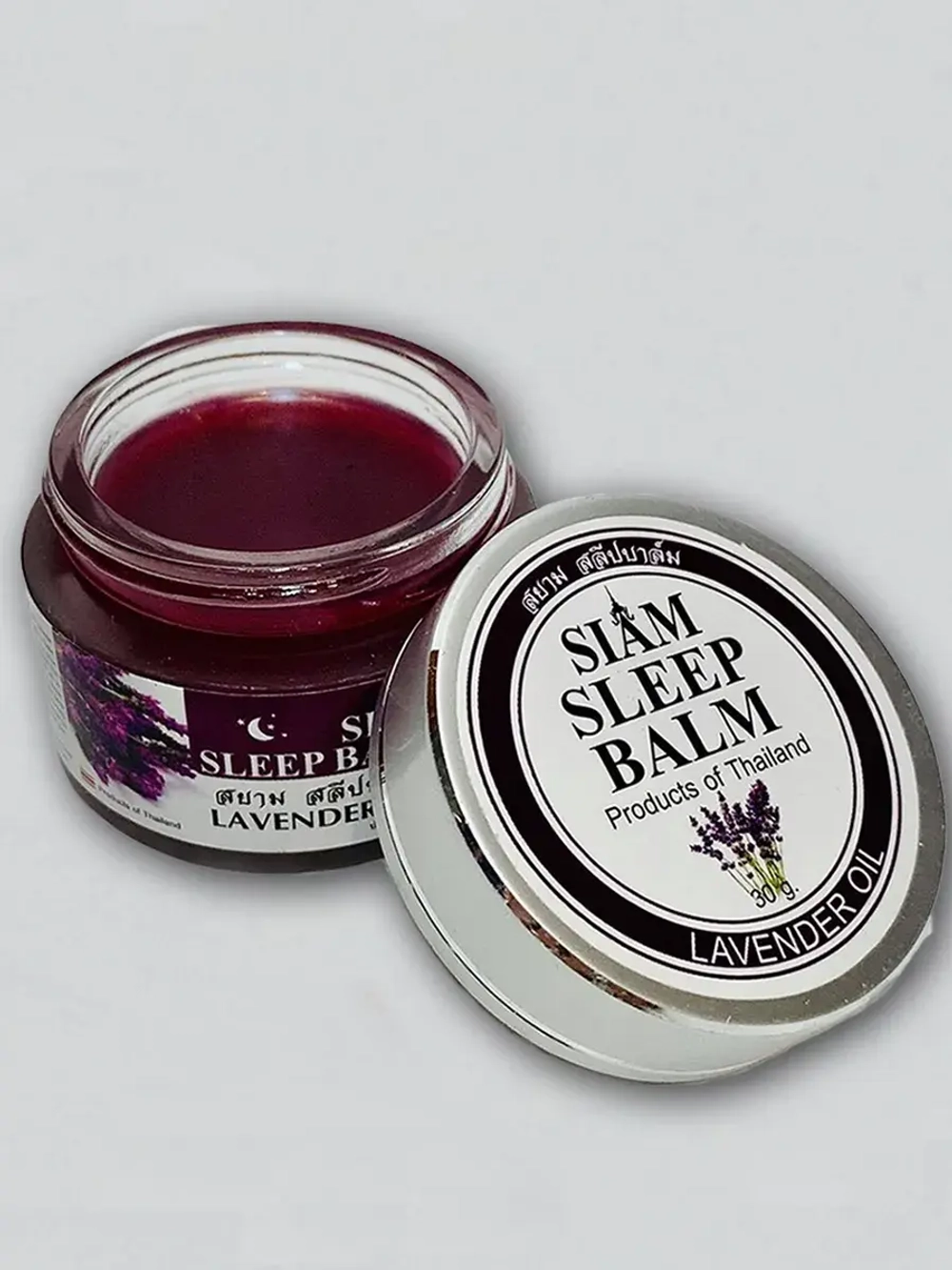 Тайский бальзам Sleep Balm для сна и расслабления 30 гр.