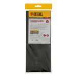 Сетка абразивная, P 400, 115 х 280 мм, 5 шт Denzel, 75187