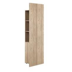 Шкаф-стеллаж с подсветкой Solid 49x70x216