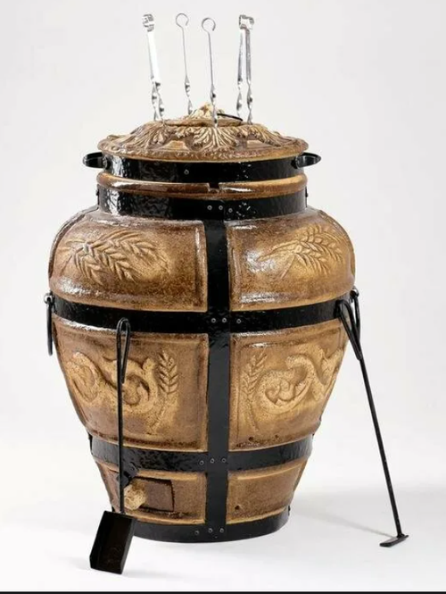 Тандыр Колос (дрова)