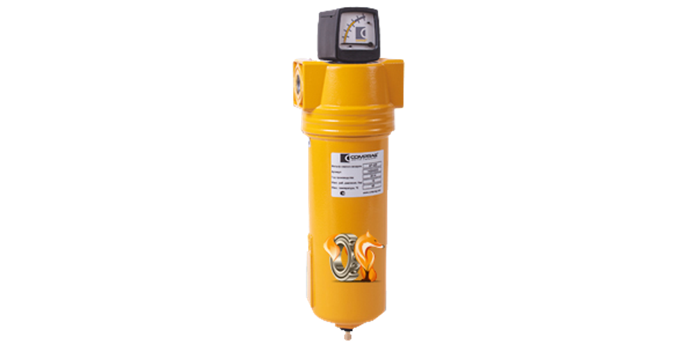 Фильтр сжатого воздуха comprag af-072