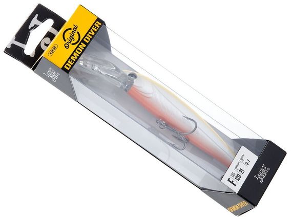 Воблер плавающий LJ ORIGINAL DEMON DIVER F 12.00/015