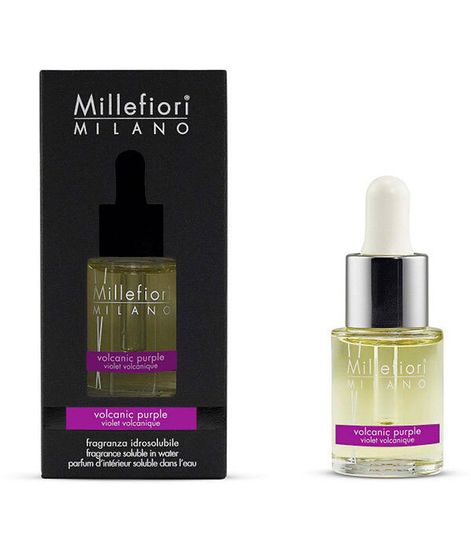 Пурпурная лава, концентрат для аромалампы, Millefiori Milano