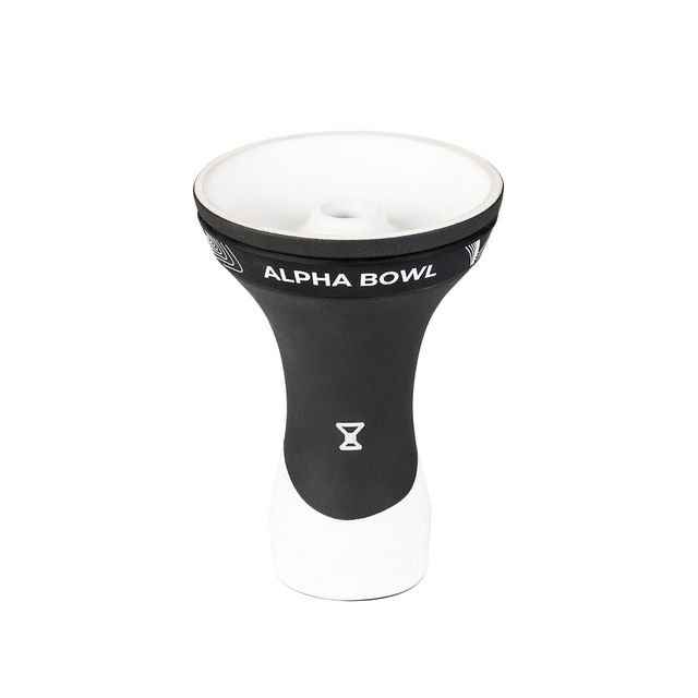 Чаша Alpha Bowl Race Phunnel - White Matte