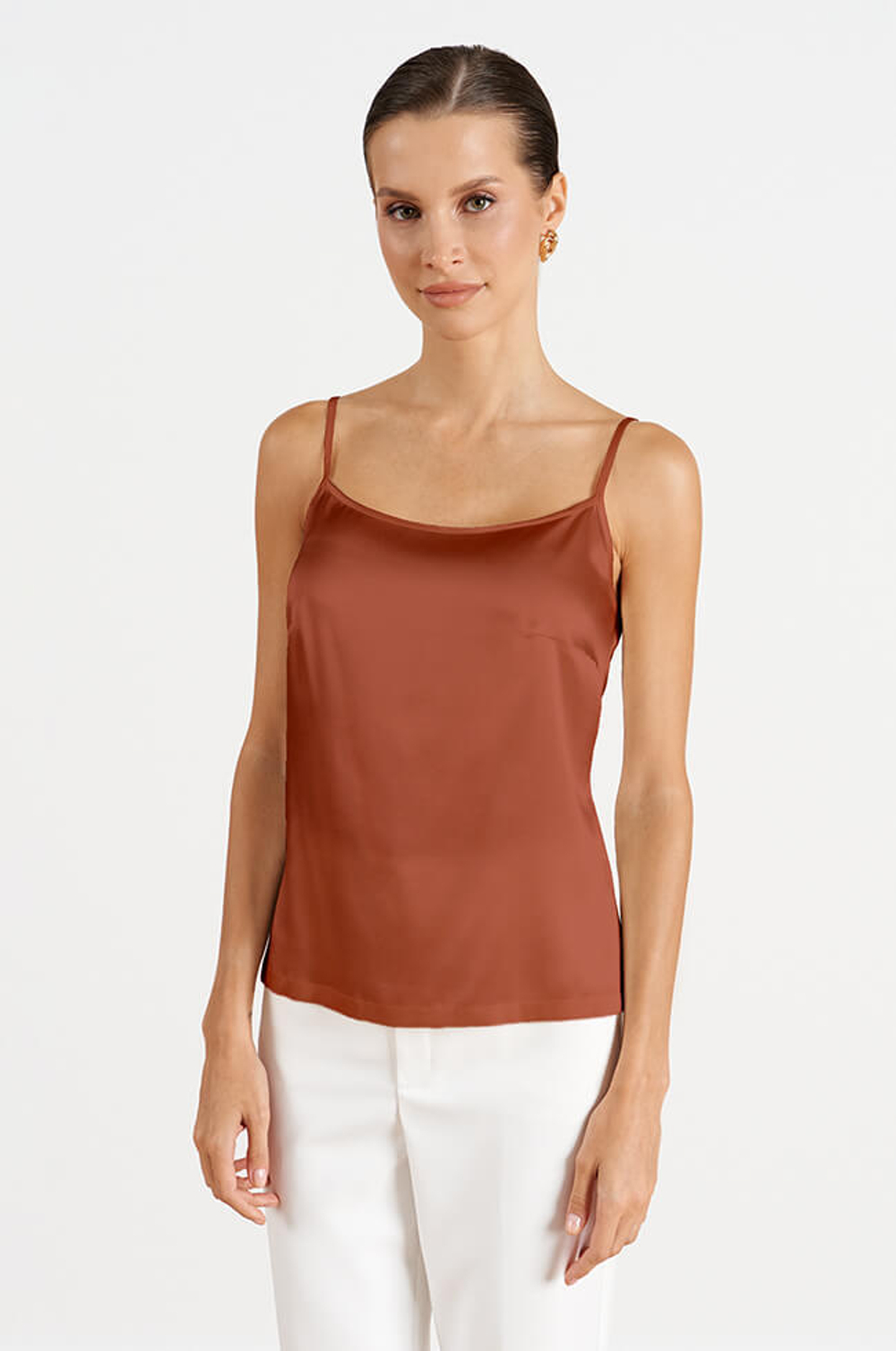 23222 Топ женский (какао)