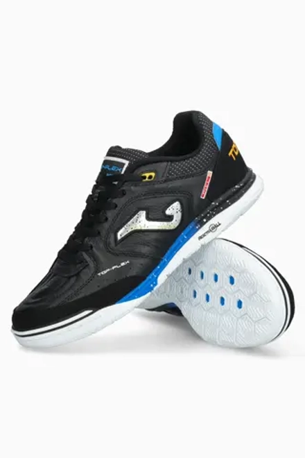 Футзалки Joma Top Flex Rebound 2501 IN - черный