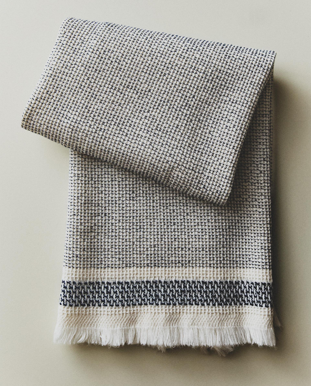 Zara Home кухонное полотенце из хлопка, 70 50 см · 7229/026