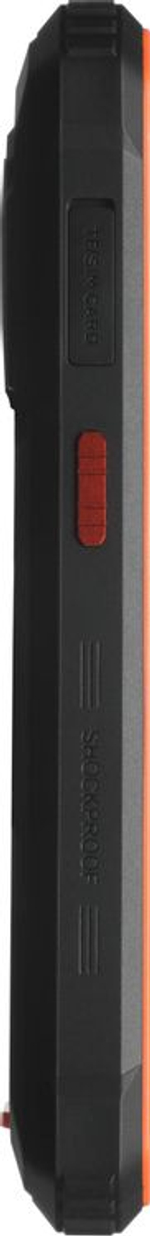 6.56" Смартфон BLACKVIEW BV6200 Plus 8/128Gb,  NFC,  IPS,  90Гц,  11000мAч,  оранжевый