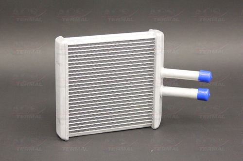 Радиатор печки алюм. Chevrolet Lanos Sens паянный (ACS Termal)