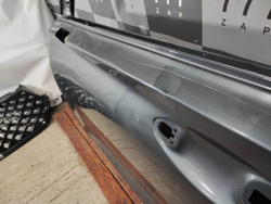 Дверь передняя левая Hyundai Santa Fe 4 (TM) 18-нв Б/У Оригинал 76003S1000