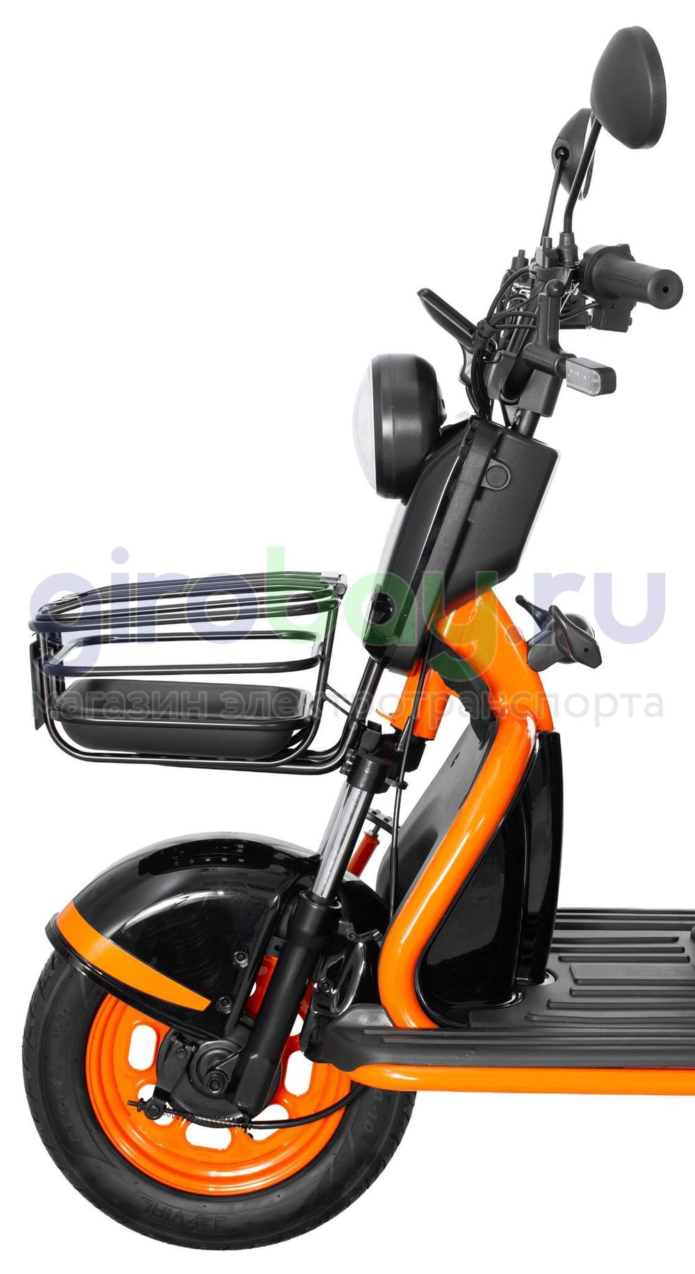 Электроскутер KUGOO T1 500W (48V/21Ah) фото №15