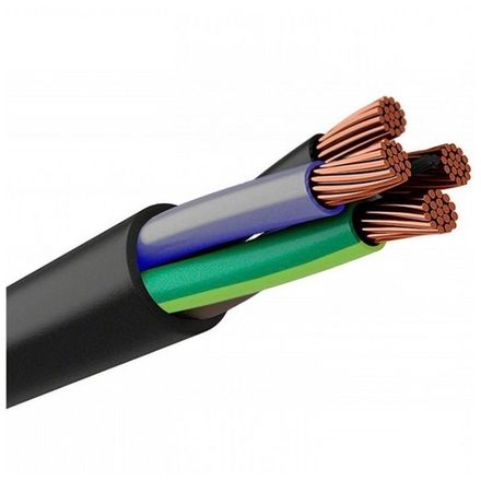 Кабель силовой гибкий