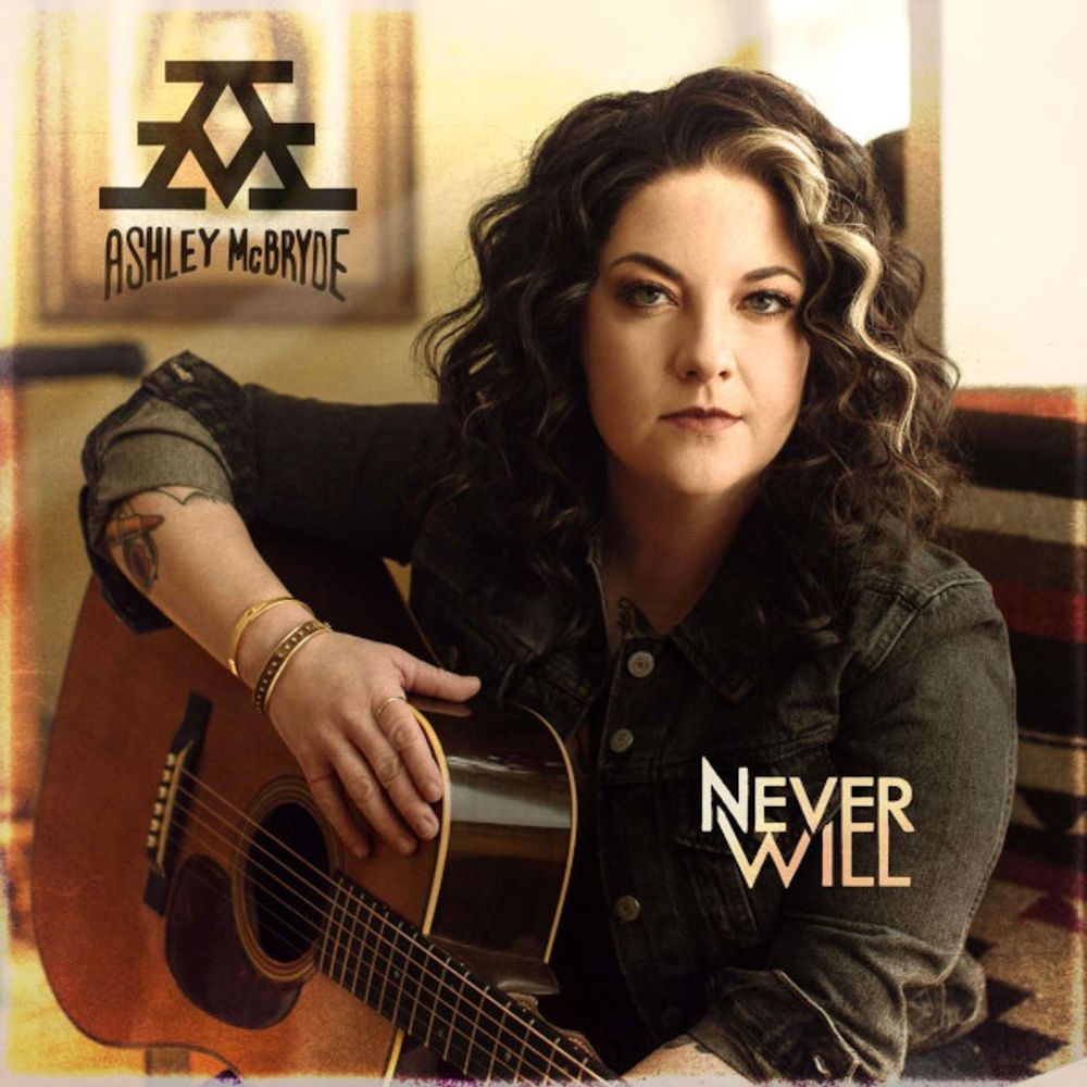 Ashley McBryde / Never Will (CD)