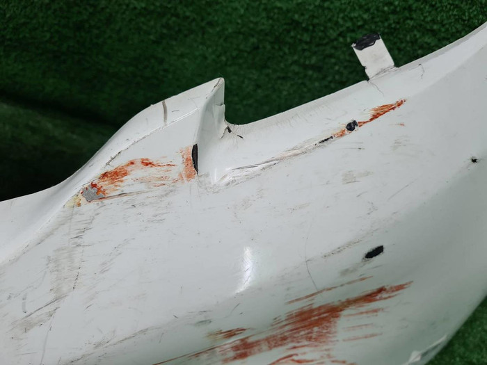 Бампер передний Peugeot 2008 (2013-2016)