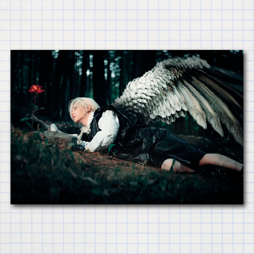 Постер #0225 / STRAY KIDS / Феликс