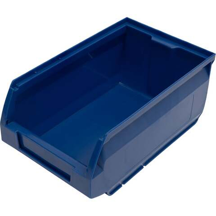 Ящик Gigant 170x105x75 ПП синий 31796