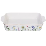 Форма керамическая для запекания «Альпийский луг» 1,9л 25,5*15*5см