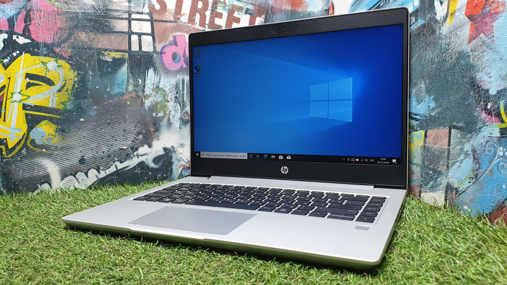 Ноутбук HP Ryzen 5/8Gb/FHD/ProBook 445 G7 1b7d7es/Windows 10