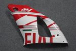 Комплект пластика для мотоцикла Yamaha YZF-R1 00-01 Fiat Красный