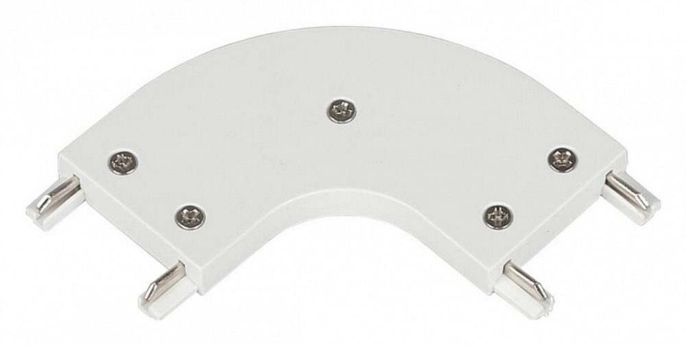 Соединитель угловой L-образный для треков накладных Aployt Magnetic track 48 APL.0181.10.01