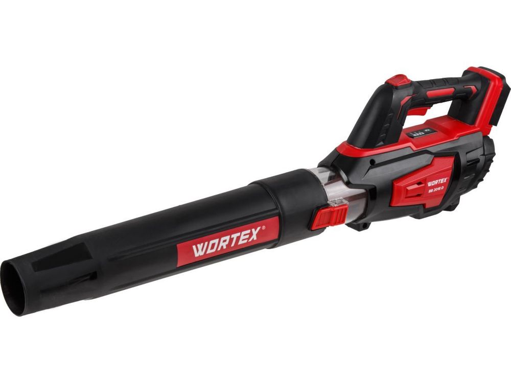 Аккуммуляторная воздуходувка WORTEX BB 2018 D ALL1 XLT SOLO 18 В (БЕЗ АКБ и З/У)