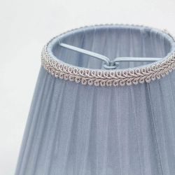 Абажур Citilux 115-176 Хром+Серый