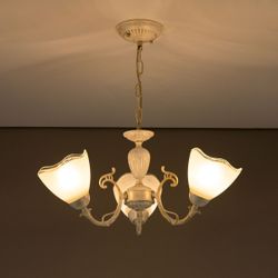 Citilux Латур CL413230 Люстра подвесная Патина