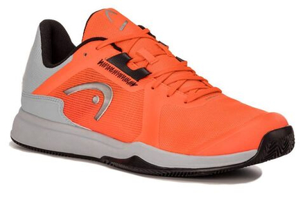 Мужские кроссовки теннисные Head Sprint Team 3.5 Clay - orange/black